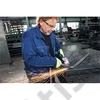 Bosch GWS 18V-10 akkus sarokcsiszoló 18V 2x5.0Ah L-Boxx 125 mm