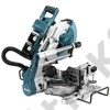 Makita DLS111PT2U 2x18V LXT Li-ion BL AWS 260mm akkus gérvágó dual DXT 2x5.0Ah