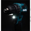 Makita DDF490RFJ 18V LXT Li-Ion BL 65 Nm fúró-csavarbehajtó 2x3,0 Ah