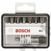 Bosch extra kemény Robust Line bit készlet, PH/PZ/T 12 részes + bittartó