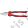 Knipex erő kombinált fogó krómozott 225 mm