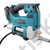 Makita DGP180Z 18V LXT Li-ion BL 2 sebességű zsírzógép (akku és töltő nélkül)