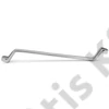SATA csillagkulcs 70° 10x11mm