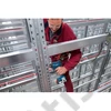 Bosch GDX 180-LI akkus ütvecsavarozó (2x2.0Ah) kofferben 1/2