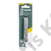SATA hézagmérő 0.02-1.00mm 32 lapos