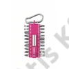Bosch bit készlet rózsaszín 21 részes