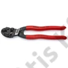 Knipex CoBolt Kompakt csapszegvágó feketére foszfátozott, mártott nyél 200 mm (bliszter)