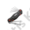 Wiha Multitool PocketStar MagicRing gömbvégű imbusz, 7 része (23031)
