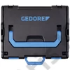 Gedore szakmunkástanuló szerszámkészlet L-BOXX 136 modulban, 23 részes (1100-BASIC)