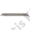 Makita orrfűrészlap nád, fa, pvc L225mm, Z15