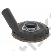 Bosch elszívóburkolat kefekoszorúval 115/125mm
