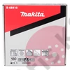 Makita tépőzáras csiszolópapír 225mm K180 25db (falcsiszolóhoz)