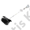 Makita seprűgép feltét 600x250mm EX2650L, DUX60