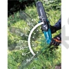 Makita DUA200Z 18V LXT Li-ion BL 260 W magassági ágvágó 20 cm, 0,325