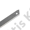 SATA pót penge 18 mm 10 db/csomag