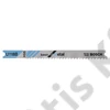 Bosch szúrófűrészlap U 118 B /3db