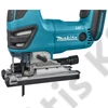 Makita DJV180ZX 18V LXT akkus szúrófűrész 135mm alapgép + 6 szúrófűrészlap (akku és töltő nélkül)