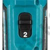 Makita HP333DZ 12V max CXT Li 30Nm ütvefúró-csavarbehajtó alapgép (akku és töltő nélkül)