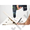 Festool Gyorsbefogó fúrótokmány BF-FX 10 (1-10 mm)