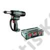 Metabo NMP 18 LTX BL M10 akkus popszegecshúzó alapgép (akku és töltő nélkül)