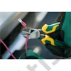 Sata erősített oldalcsípő fogó 125 mm ComfortGrip nyéllel