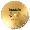 Makita gyémánt vágókorong 400x25.4x7.5mm