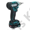 Makita TD111DZ 10.8V CXT Li-ion BL 135Nm ütvecsavarbehajtó Z (alapgép - akku és töltő nélkül)