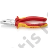 Knipex VDE kombinált fogó 200mm