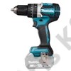 Makita DHP484Z 18V LXT Li-ion BL 60Nm ütvefúró-csavarbehajtó Z (alapgép - akku és töltő nélkül)