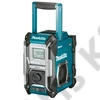 Makita MR002GZ 12V-40V CXT LXT XGT Li-ion BLUETOOTH rádió alapgép (akku és töltő nélkül)