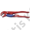 Knipex csőfogó S pofával 45° 1