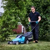 Makita DLM432Z 43cm 2x18V LXT Li-ion fűnyíró (alapgép akku és töltő nélkül)