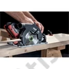 Metabo KS 18 LTX 57 FS Set akkus kézi körfűrész alapgép (akku és töltő nélkül) MetaBox
