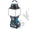 Makita MR009GZ 40Vmax XGT Li-ion Bluetooth DAB/DAB+ rádió LÁMPÁS (akku és töltő nélkül)