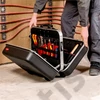Knipex BIG Twin szerszámkoffer 63 villanyszerelő szerszámmal (Elektro)