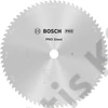 Bosch PRO Steel körfűrészlap, vezetékes, 305 x 2,2 x 25,4 mm, T72