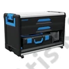 Gedore szerszám box modul WorkMo B3, 2 fiók H6, rekesz L-BOXX® + S-BOXX® számára (1110 WM 321)