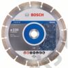 Kép 2/2 - Bosch vágókorong, gyémánt 230 kő PROFESSIONAL