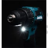 Makita DHP490Z 18V LXT Li-Ion BL 65 Nm ütvefúró-csavarbehajtó Z (akku és töltő nélkül)