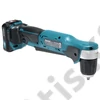 Makita DA333DSAJ 10.8V CXT Li-ion akkus sarok csavarbehajtó 2x2.0Ah
