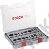 Bosch PRO Router Bit Mixed Set, Shank 1/4?, 15 pcs