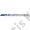 Bosch szúrófűrészlap T 118 G /5db Basic for Metal