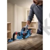 Bosch GHO 185-LI akkus gyalu (akku és töltő nélkül)