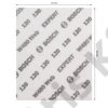 Bosch EXPERT W480 Web 1/4 kézi csiszolólap, 115 x 140 mm, G120