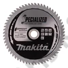Makita EFFICUT körfűrészlap 190x30mm Z60 ALU