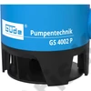 Güde szennyvízszivattyú GS 4002 P