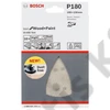 Bosch Expert csiszolóháló delta M480 100x150mm P180 10db