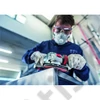 Bosch EXPERT R782 Prisma Ceramic X-LOCK Fibre Disc kerámiaszemcsés fíbertárcsa, 115 mm, 22,23 mm, G 36, 5 db