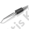 Knipex keresztcsipesz (áttételes) 1x162 mm