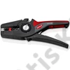 Knipex PreciStrip16 Automatikus huzalcsupaszító fogó